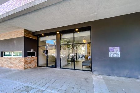 Apartamento à venda com 50m², 1 quarto e sem vagaFachada - Plaquinha