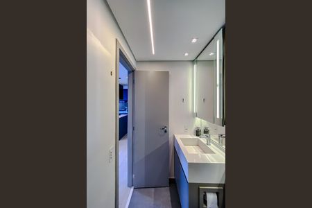 Apartamento à venda com 50m², 1 quarto e sem vagaBanheiro