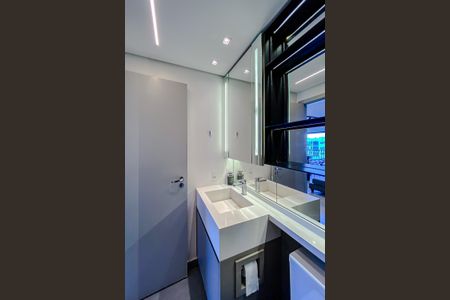Apartamento à venda com 50m², 1 quarto e sem vagaBanheiro