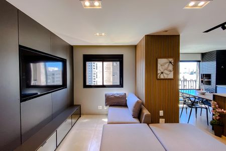 Apartamento à venda com 50m², 1 quarto e sem vagaSala