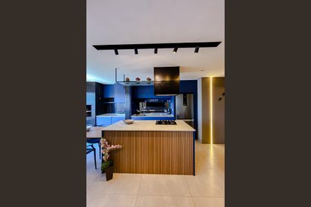 Apartamento à venda com 50m², 1 quarto e sem vagaCozinha