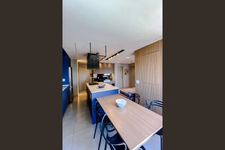 Apartamento à venda com 50m², 1 quarto e sem vagaVaranda