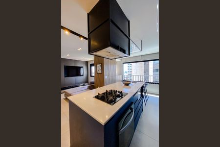 Apartamento à venda com 50m², 1 quarto e sem vagaCozinha