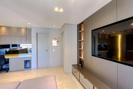 Apartamento à venda com 50m², 1 quarto e sem vagaSala