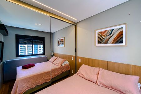 Apartamento à venda com 50m², 1 quarto e sem vagaQuarto