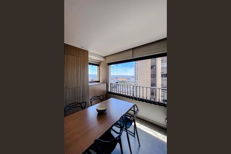Apartamento à venda com 50m², 1 quarto e sem vagaVaranda
