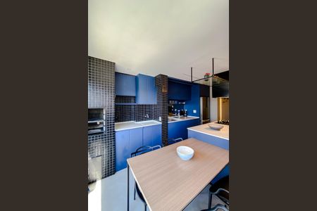 Apartamento à venda com 50m², 1 quarto e sem vagaVaranda