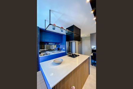 Apartamento à venda com 50m², 1 quarto e sem vagaCozinha