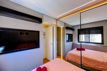 Apartamento à venda com 50m², 1 quarto e sem vagaQuarto