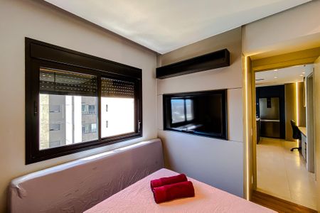 Apartamento à venda com 50m², 1 quarto e sem vagaQuarto