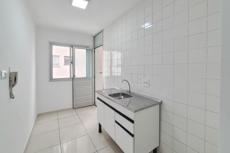 Apartamento para alugar com 50m², 2 quartos e sem vaga Apartamento para alugar com 50m², 2 quartos e sem vagaCozinha