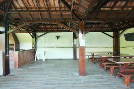 Apartamento para alugar com 50m², 2 quartos e sem vagaÁrea comum - Salão de festas