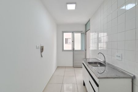 Apartamento para alugar com 50m², 2 quartos e sem vaga Apartamento para alugar com 50m², 2 quartos e sem vagaCozinha