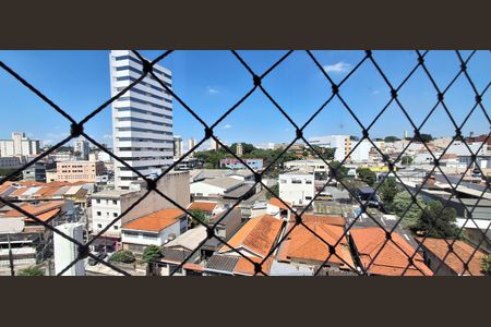 Vista de apartamento à venda com 2 quartos, 57m² em Vila Normandia, São Bernardo do Campo