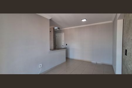 Sala de apartamento à venda com 2 quartos, 57m² em Vila Normandia, São Bernardo do Campo