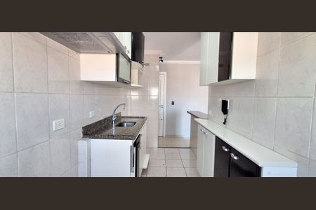 Apartamento à venda com 57m², 2 quartos e 1 vagaCozinha 