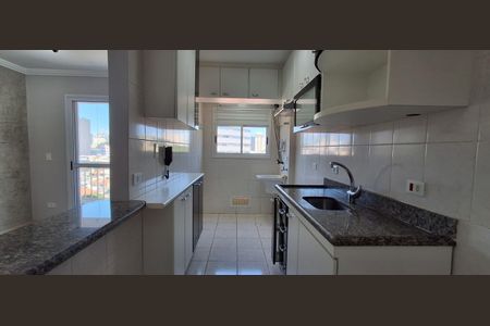 Apartamento à venda com 57m², 2 quartos e 1 vagaCozinha 
