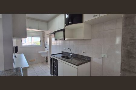 Apartamento à venda com 57m², 2 quartos e 1 vagaCozinha 