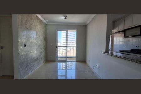 Sala de apartamento à venda com 2 quartos, 57m² em Vila Normandia, São Bernardo do Campo