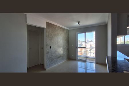 Sala de apartamento à venda com 2 quartos, 57m² em Vila Normandia, São Bernardo do Campo