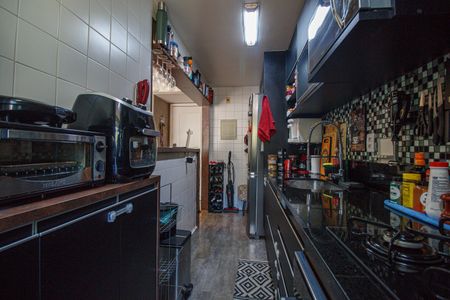 Apartamento à venda com 75m², 2 quartos e 1 vagaCozinha