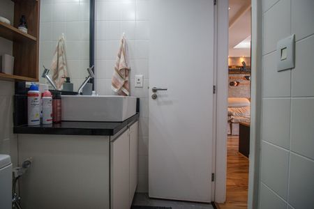 Apartamento à venda com 75m², 2 quartos e 1 vagaBanheiro