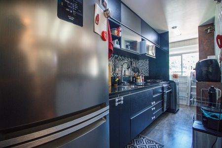 Apartamento à venda com 75m², 2 quartos e 1 vagaCozinha