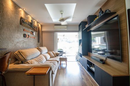 Apartamento à venda com 75m², 2 quartos e 1 vagaSala
