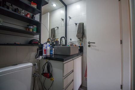Apartamento à venda com 75m², 2 quartos e 1 vagaBanheiro Suite