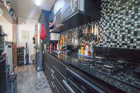 Apartamento à venda com 75m², 2 quartos e 1 vagaCozinha