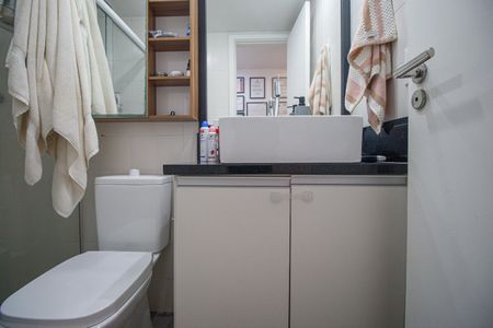 Apartamento à venda com 75m², 2 quartos e 1 vagaBanheiro