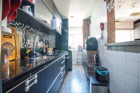 Apartamento à venda com 75m², 2 quartos e 1 vagaCozinha