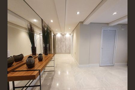 Apartamento para alugar com 59m², 2 quartos e 2 vagas Apartamento para alugar com 59m², 2 quartos e 2 vagasÁrea externa