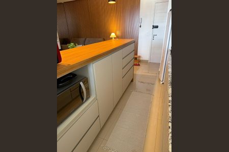 Apartamento para alugar com 59m², 2 quartos e 2 vagas Apartamento para alugar com 59m², 2 quartos e 2 vagasCozinha