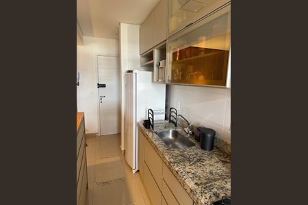 Apartamento para alugar com 59m², 2 quartos e 2 vagas Apartamento para alugar com 59m², 2 quartos e 2 vagasCozinha