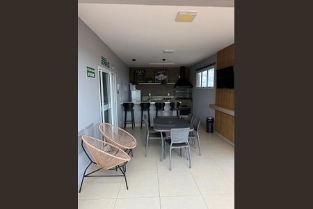 Apartamento para alugar com 59m², 2 quartos e 2 vagas Apartamento para alugar com 59m², 2 quartos e 2 vagasÁrea externa