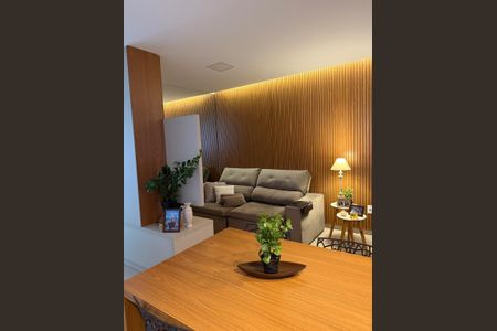 Apartamento para alugar com 59m², 2 quartos e 2 vagas Apartamento para alugar com 59m², 2 quartos e 2 vagasSala