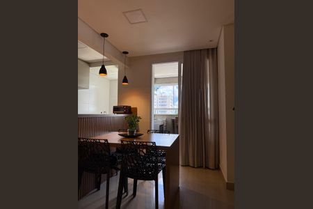 Apartamento para alugar com 59m², 2 quartos e 2 vagas Apartamento para alugar com 59m², 2 quartos e 2 vagasCozinha