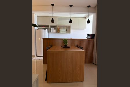 Apartamento para alugar com 59m², 2 quartos e 2 vagas Apartamento para alugar com 59m², 2 quartos e 2 vagasSala