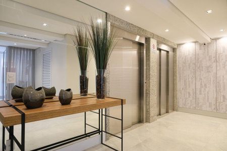 Apartamento para alugar com 59m², 2 quartos e 2 vagas Apartamento para alugar com 59m², 2 quartos e 2 vagasÁrea externa