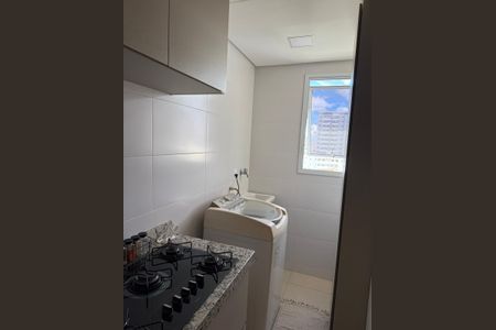Apartamento para alugar com 59m², 2 quartos e 2 vagas Apartamento para alugar com 59m², 2 quartos e 2 vagasÁrea de serviço