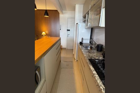 Apartamento para alugar com 59m², 2 quartos e 2 vagas Apartamento para alugar com 59m², 2 quartos e 2 vagasCozinha