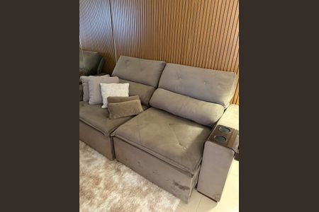 Apartamento para alugar com 59m², 2 quartos e 2 vagas Apartamento para alugar com 59m², 2 quartos e 2 vagasSala