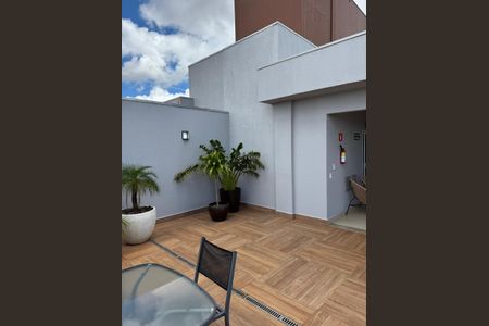 Apartamento para alugar com 59m², 2 quartos e 2 vagas Apartamento para alugar com 59m², 2 quartos e 2 vagasÁrea externa