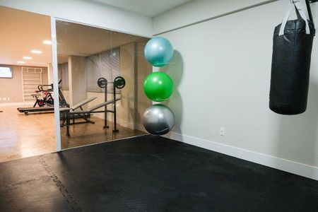 Apartamento para alugar com 59m², 2 quartos e 2 vagas Apartamento para alugar com 59m², 2 quartos e 2 vagasÁrea externa