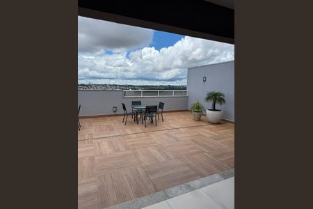 Apartamento para alugar com 59m², 2 quartos e 2 vagas Apartamento para alugar com 59m², 2 quartos e 2 vagasÁrea externa
