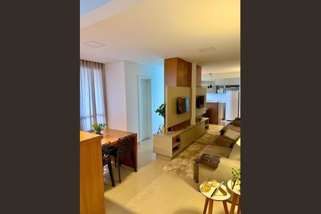 Apartamento para alugar com 59m², 2 quartos e 2 vagas Apartamento para alugar com 59m², 2 quartos e 2 vagasSala