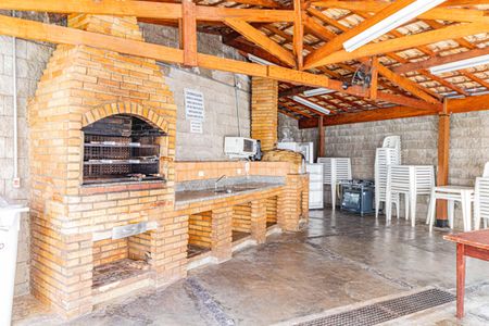 Apartamento à venda com 65m², 3 quartos e 1 vaga Apartamento à venda com 65m², 3 quartos e 1 vagaÁrea comum - Churrasqueira