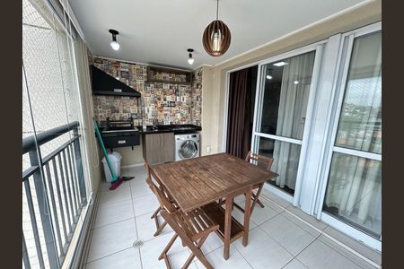 Apartamento para alugar com 55m², 2 quartos e 1 vaga