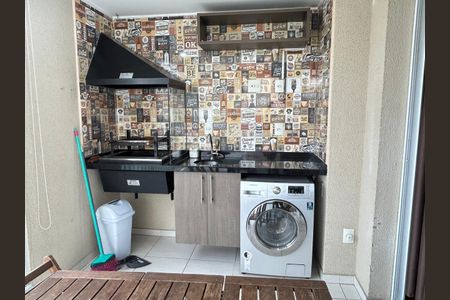 Apartamento para alugar com 55m², 2 quartos e 1 vaga